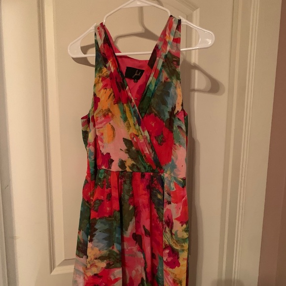 Jack by BB Dakota Floral Dress - Picture 4 of 5